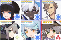 編成 シェイロン軸水属性パワフリ編成 ワーフリ攻略サイト わーすく ゲームウィキ Jp