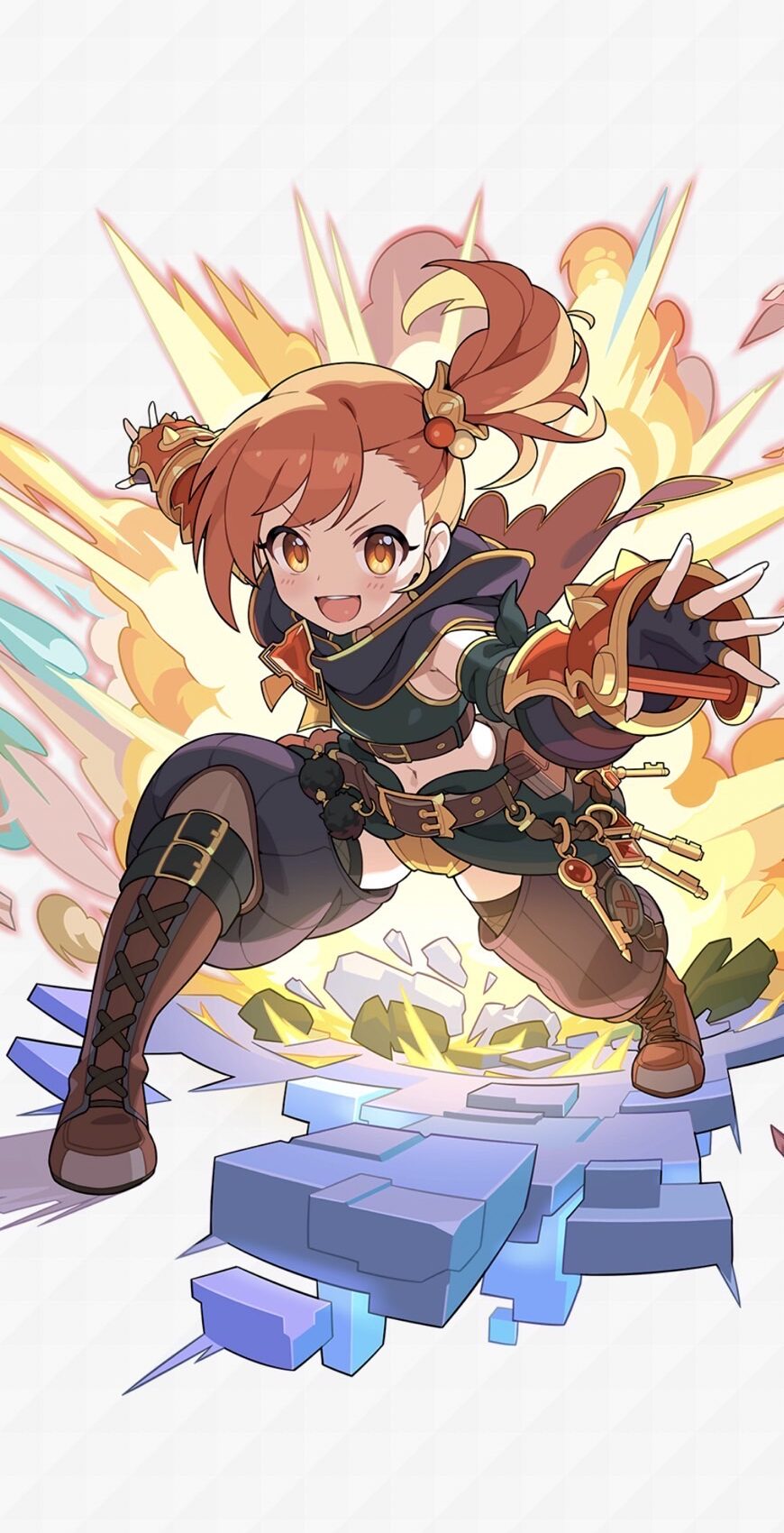 ミソギ プリコネ ミソギ 【エンジョイ】 | ワーフリ攻略サイト【わーすく】 - ゲームウィキ.jp